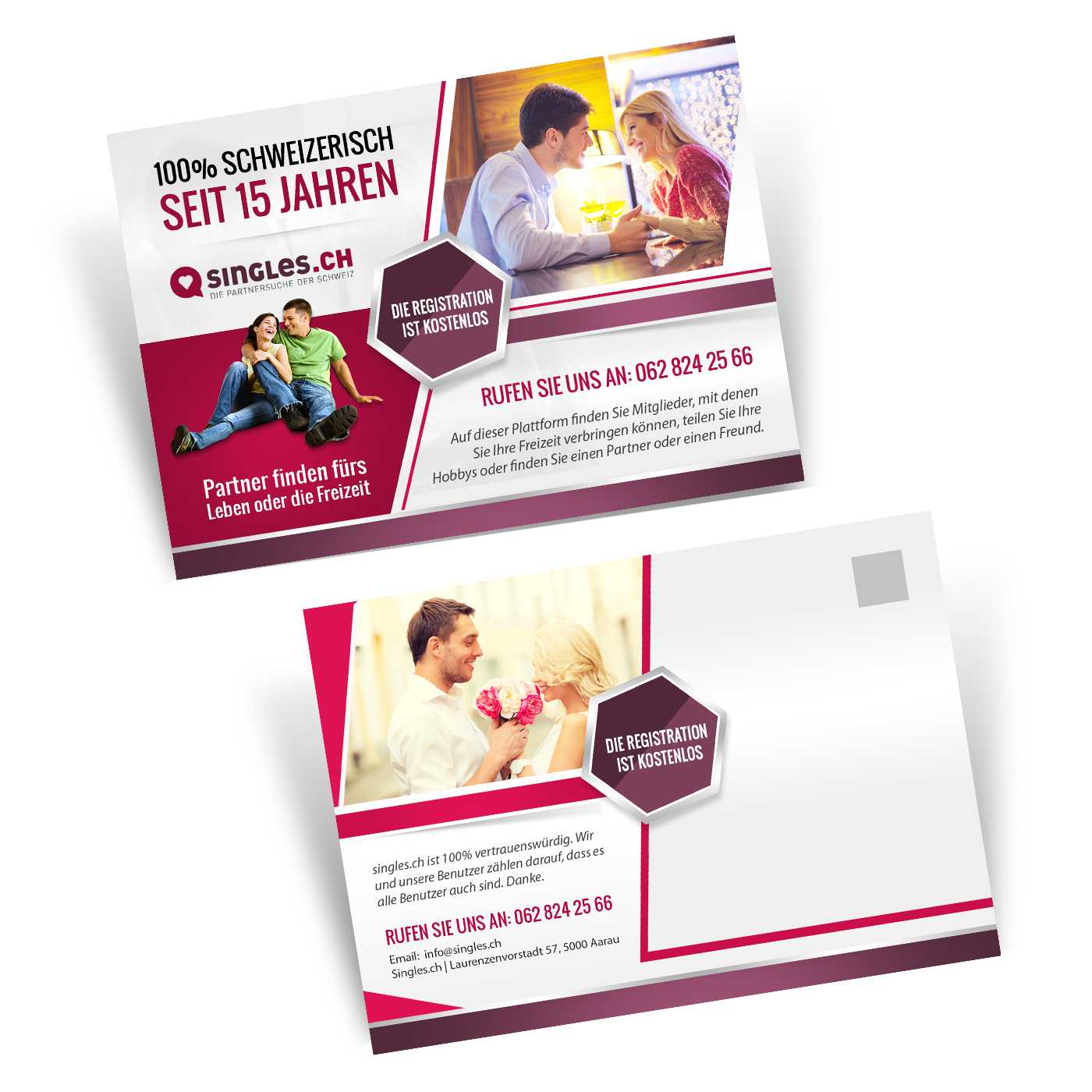 Flyer Design by debdesign for Hauri GmbH | Design #12875927