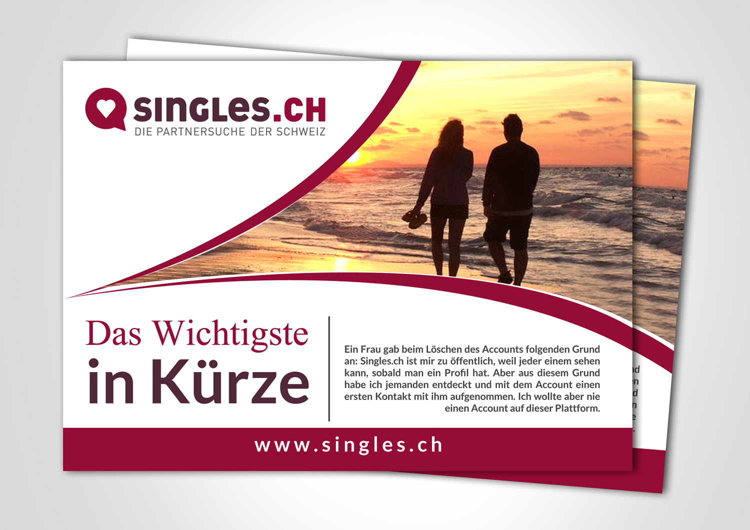 Flyer Design by debdesign for Hauri GmbH | Design #12913692