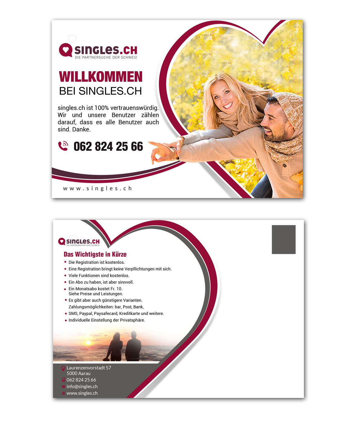 academic singles - partnersuche schweiz
