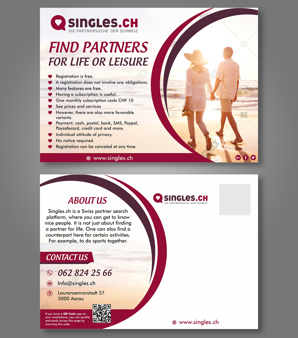 Flyer Design by ecorokerz for Hauri GmbH | Design #12882189