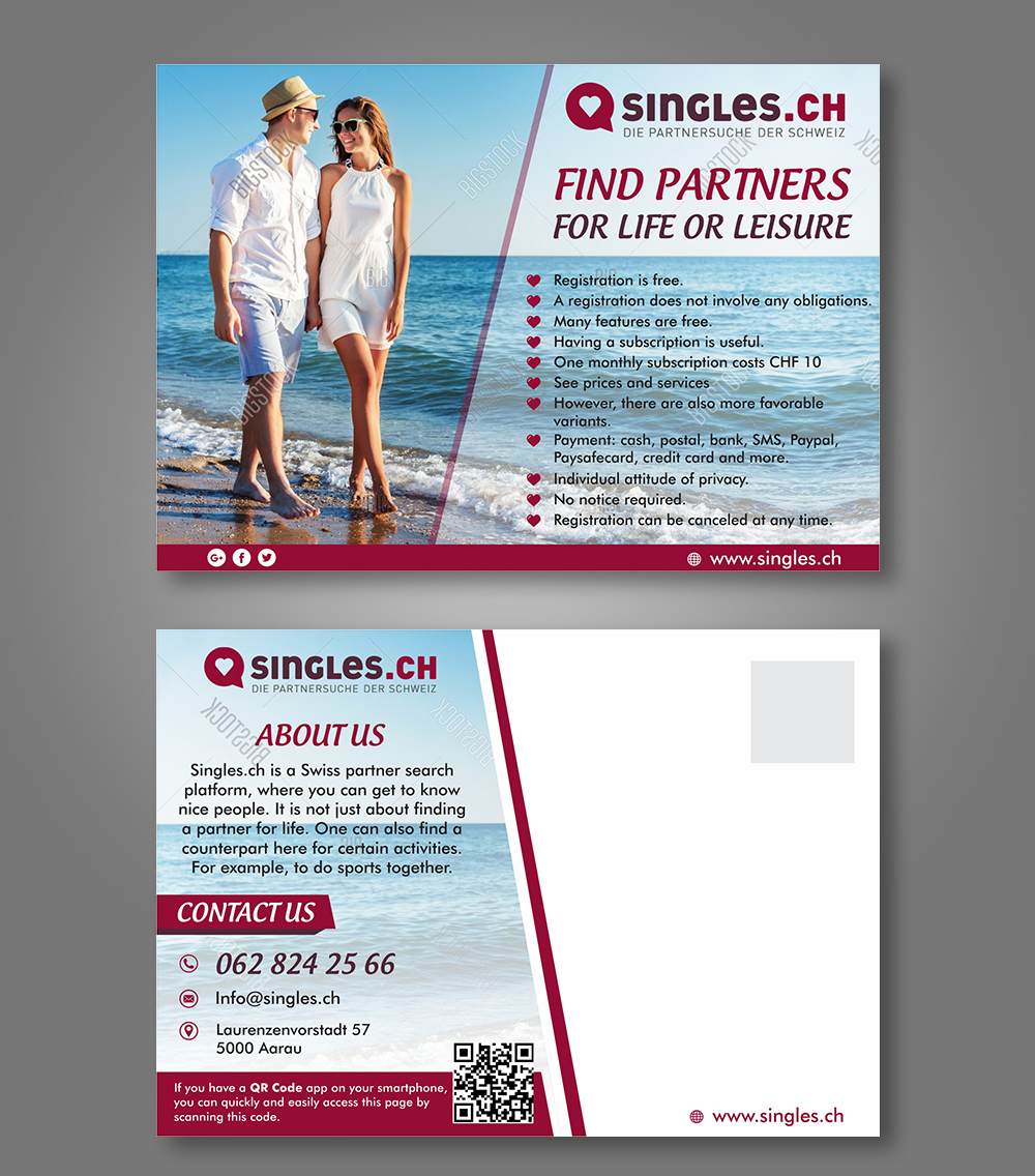 Flyer Design by ecorokerz for Hauri GmbH | Design #12882190