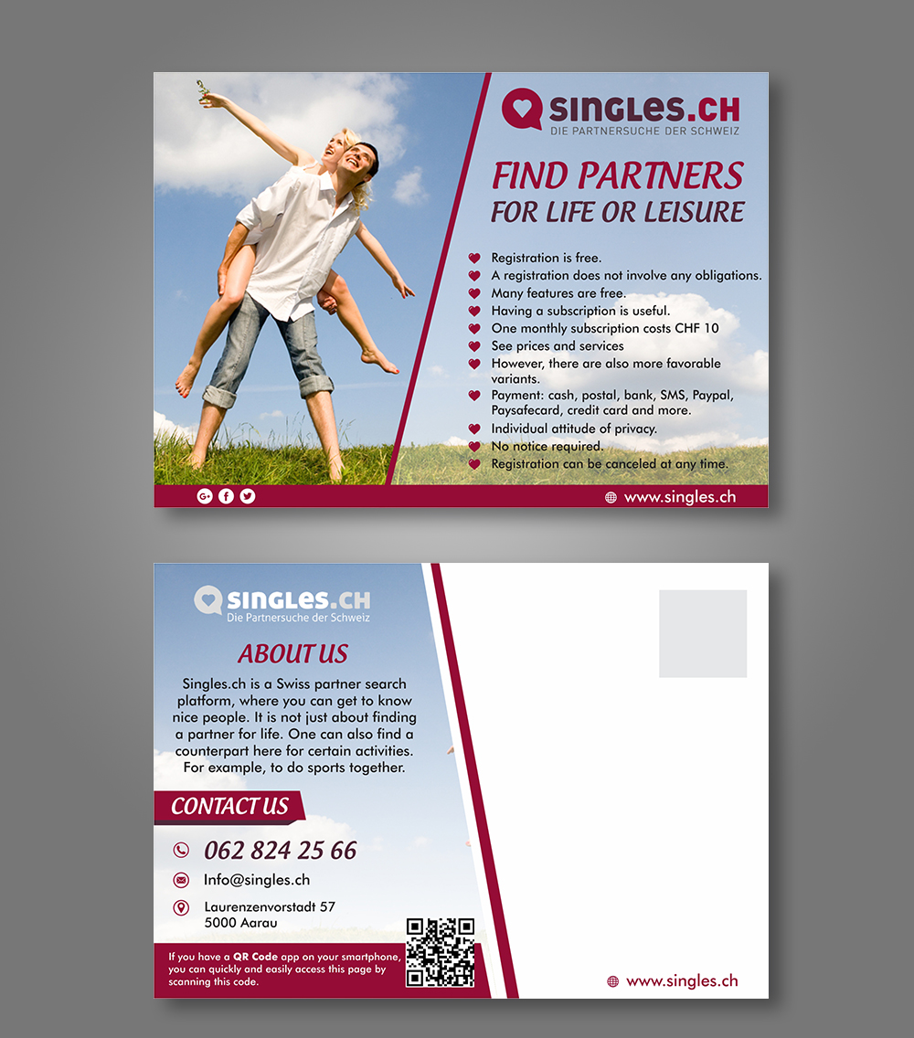 Flyer Design by ecorokerz for Hauri GmbH | Design #12882191