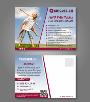 Flyer Design by ecorokerz for Hauri GmbH | Design: #12882191