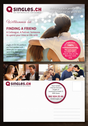 Flyer Design by meet007 for Hauri GmbH | Design: #12960848