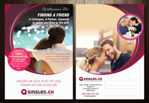 Flyer Design by meet007 for Hauri GmbH | Design: #12961281