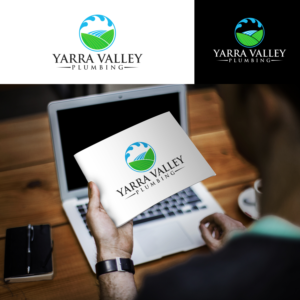 Logo Design by IMD-HUB for Yarra valley plumbing | Design: #12887520