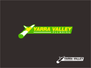 Logo-Design von Bee Bee für Yarra valley plumbing | Design #12965501