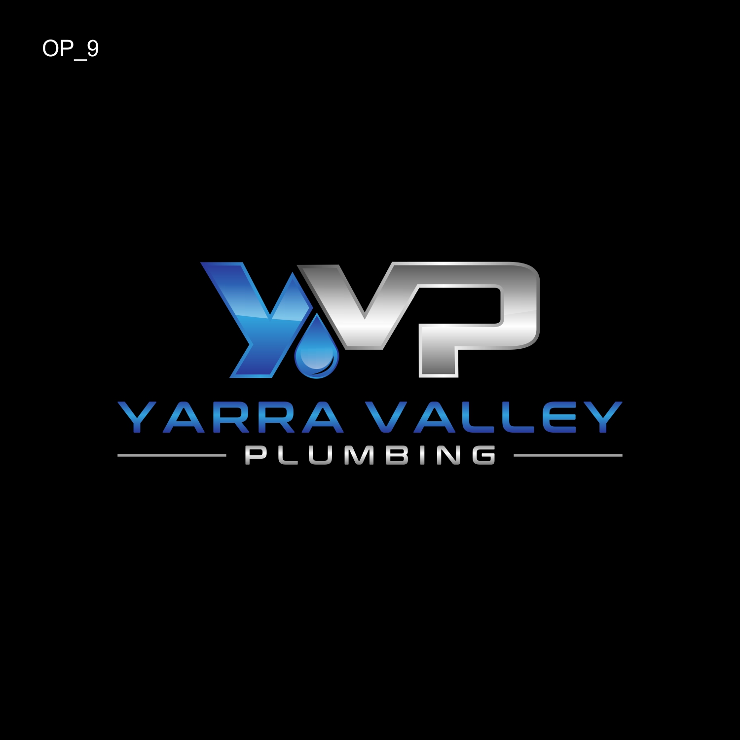 Logo Design by Well Being for Yarra valley plumbing | Design #12916051
