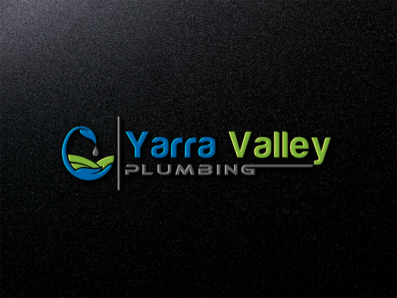 Logo Design by EGYPT KING for Yarra valley plumbing | Design #12925739