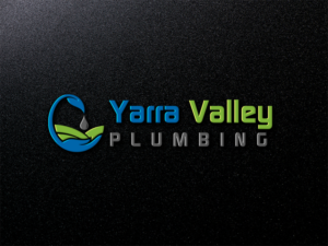 Logo Design by EGYPT KING for Yarra valley plumbing | Design: #12925741