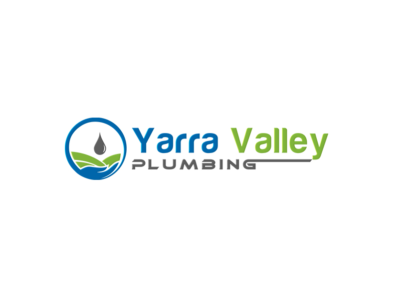 Logo Design by EGYPT KING for Yarra valley plumbing | Design: #13004080
