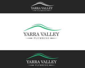 Logo Design by Atec for Yarra valley plumbing | Design: #12890939