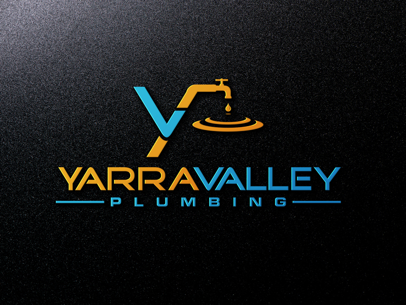 Logo Design by uzzaman for Yarra valley plumbing | Design #12900957