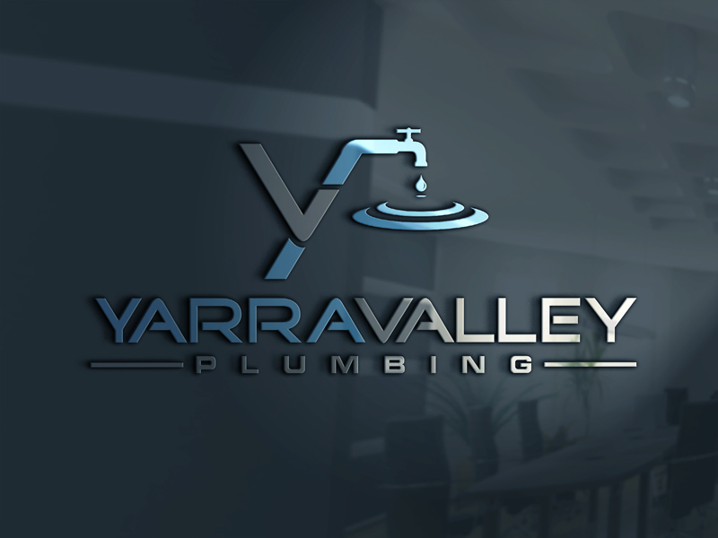 Logo Design by uzzaman for Yarra valley plumbing | Design #12900958