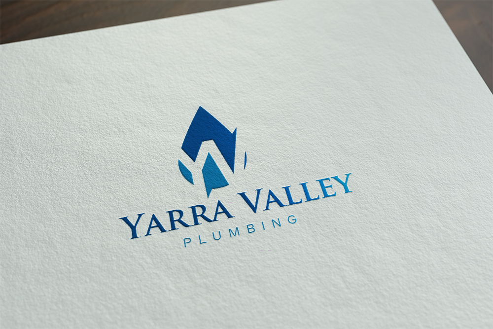 Logo Design by gudeveleven for Yarra valley plumbing | Design #12904612