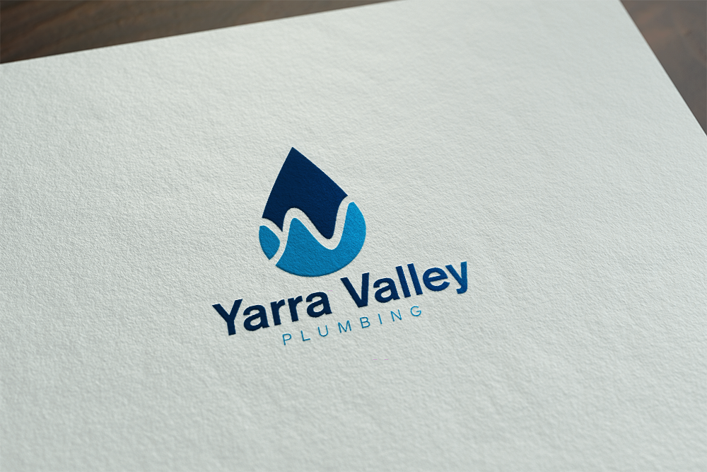 Logo Design by gudeveleven for Yarra valley plumbing | Design #12904631