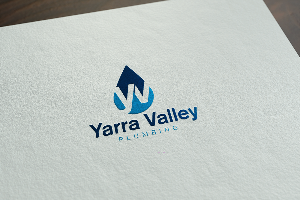 Logo Design by gudeveleven for Yarra valley plumbing | Design #12904668