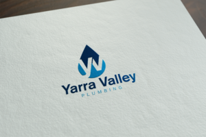 Logo Design by gudeveleven for Yarra valley plumbing | Design: #12904668