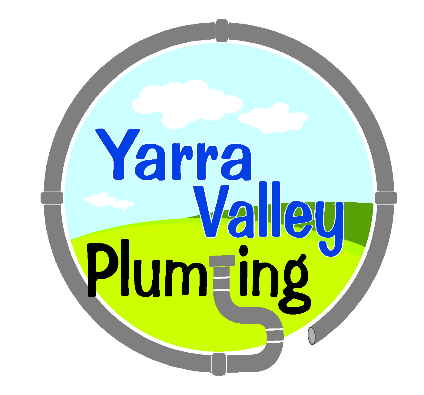 Logo Design by Saarthak Development and Business Solutions for Yarra valley plumbing | Design #12935837