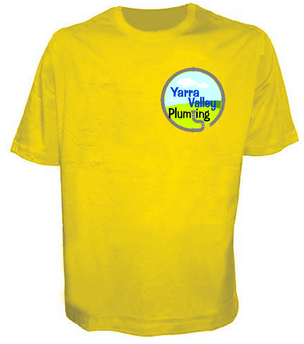 Logo Design by Saarthak Development and Business Solutions for Yarra valley plumbing | Design #12936319