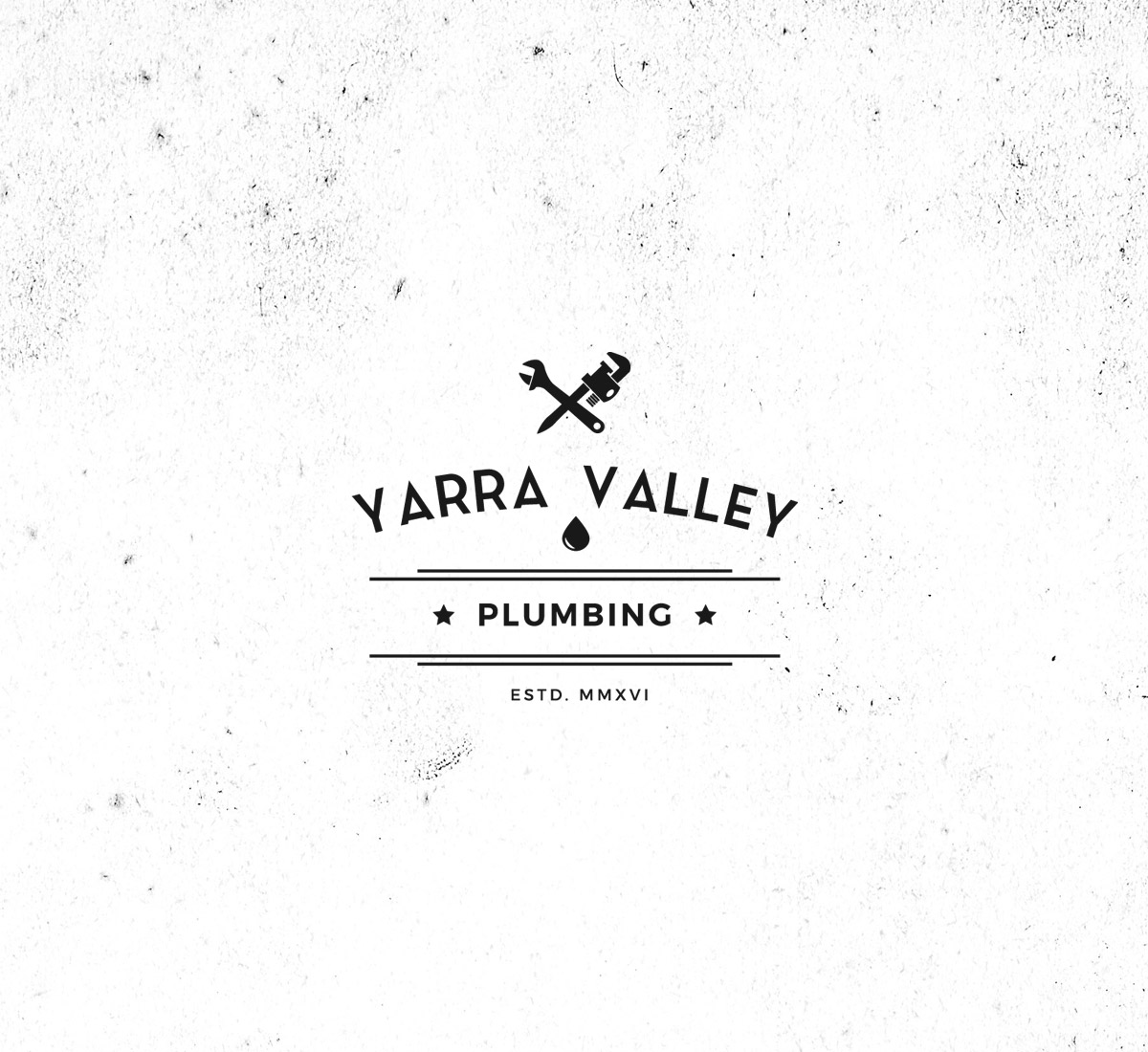 Logo Design by Well Made Pixel for Yarra valley plumbing | Design #12903440