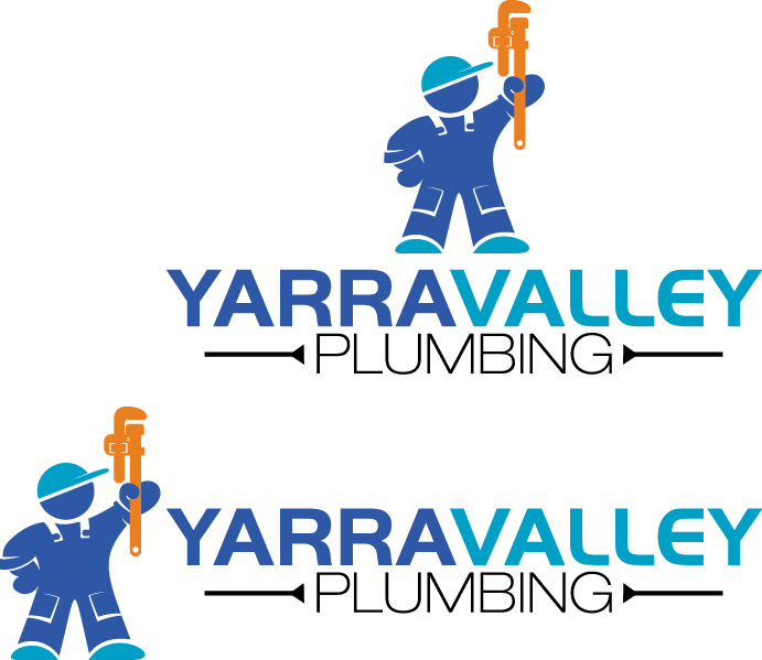 Logo Design by donnykok for Yarra valley plumbing | Design #12917652