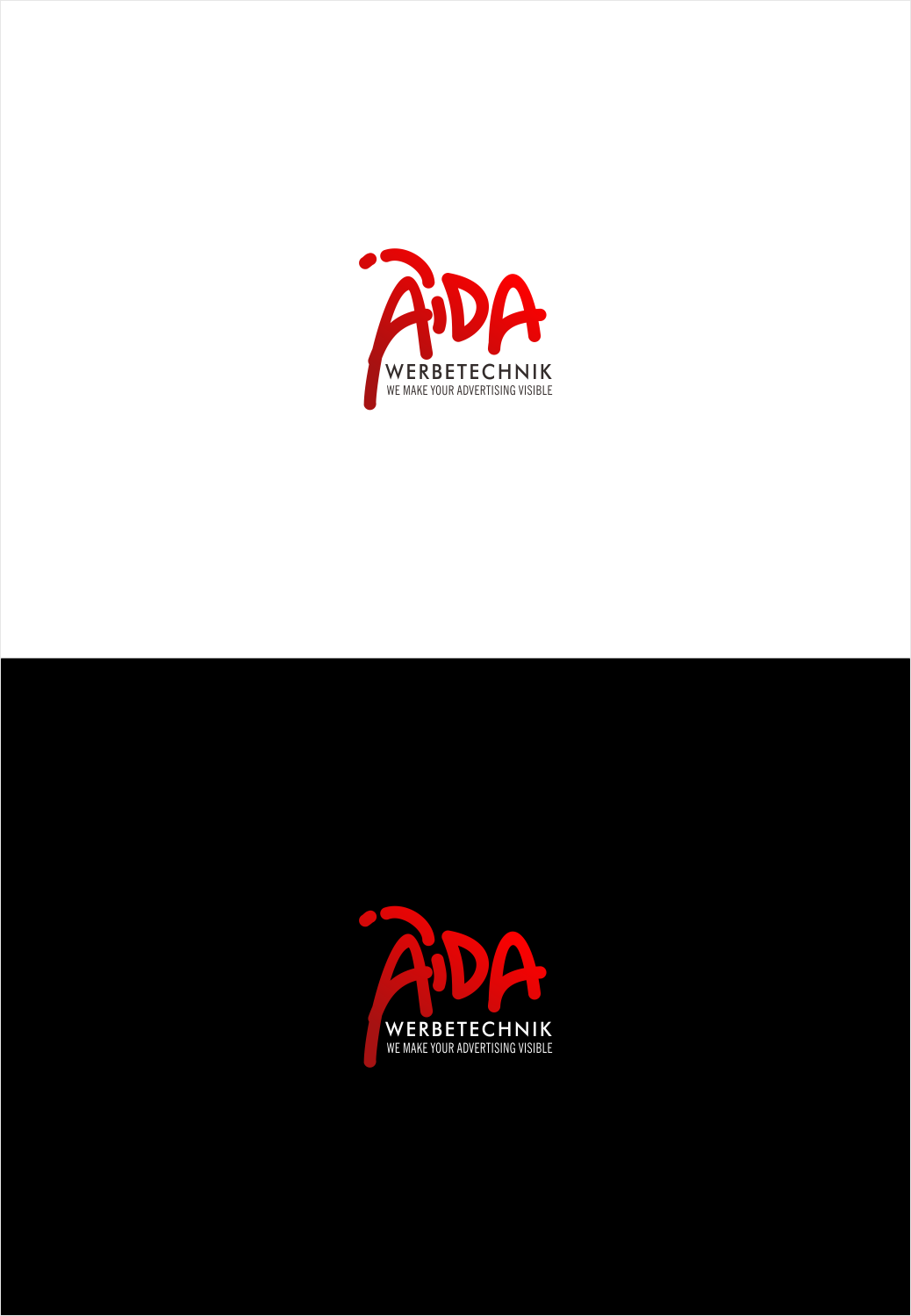Diseño de Logo por Oxomiya para VAW Digitaldruck | Diseño #12926641