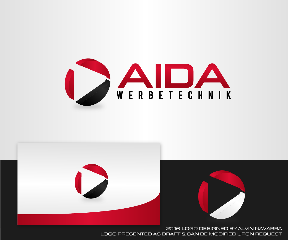 Logo Design by alvinnavarra for VAW Digitaldruck | Design #12974765
