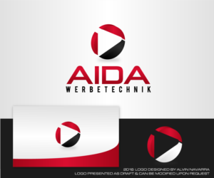 Logo Design by alvinnavarra for VAW Digitaldruck | Design: #12974772