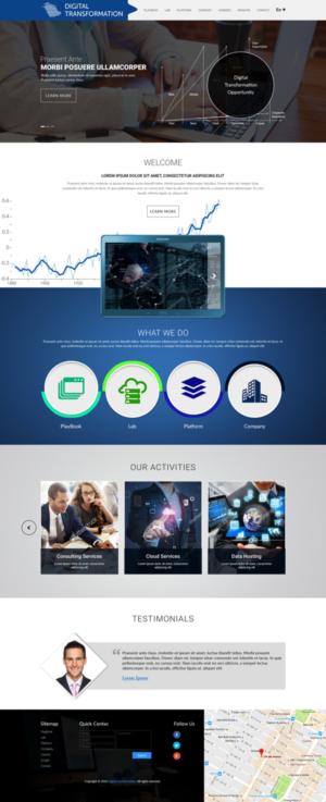 Web Design by pujakundu661