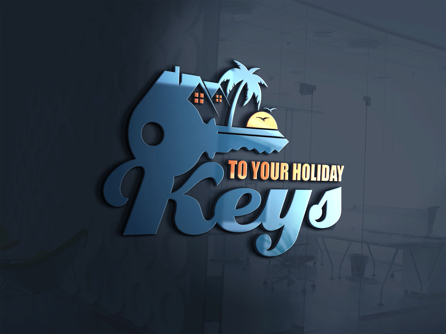 Logo Design by Khalik for this project | Design #12881110