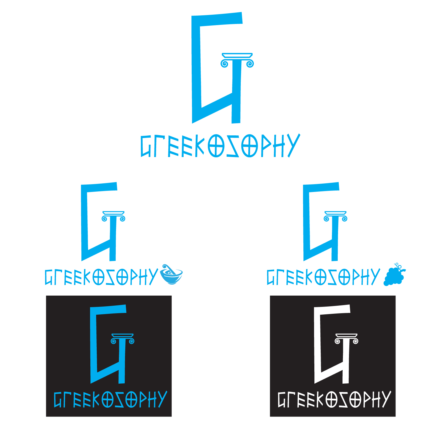 Logo Design by Mistral rainier for this project | Design #13005309