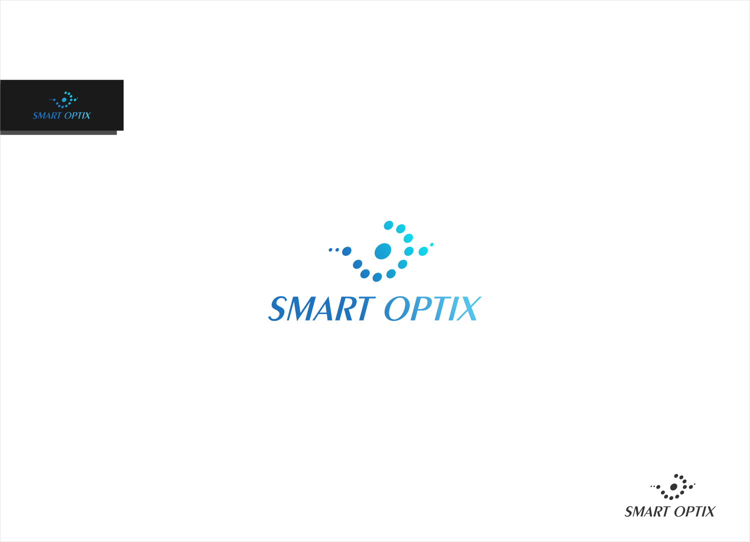 Logo Design by Oxomiya for Smart Optix | Design #12967549