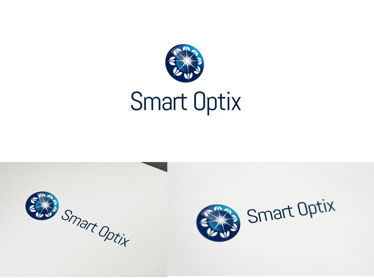 Logo Design by sbelogd for Smart Optix | Design #12997260