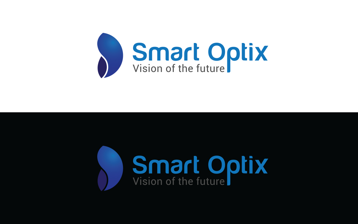 Logo Design by Grafactory for Smart Optix | Design #12907042