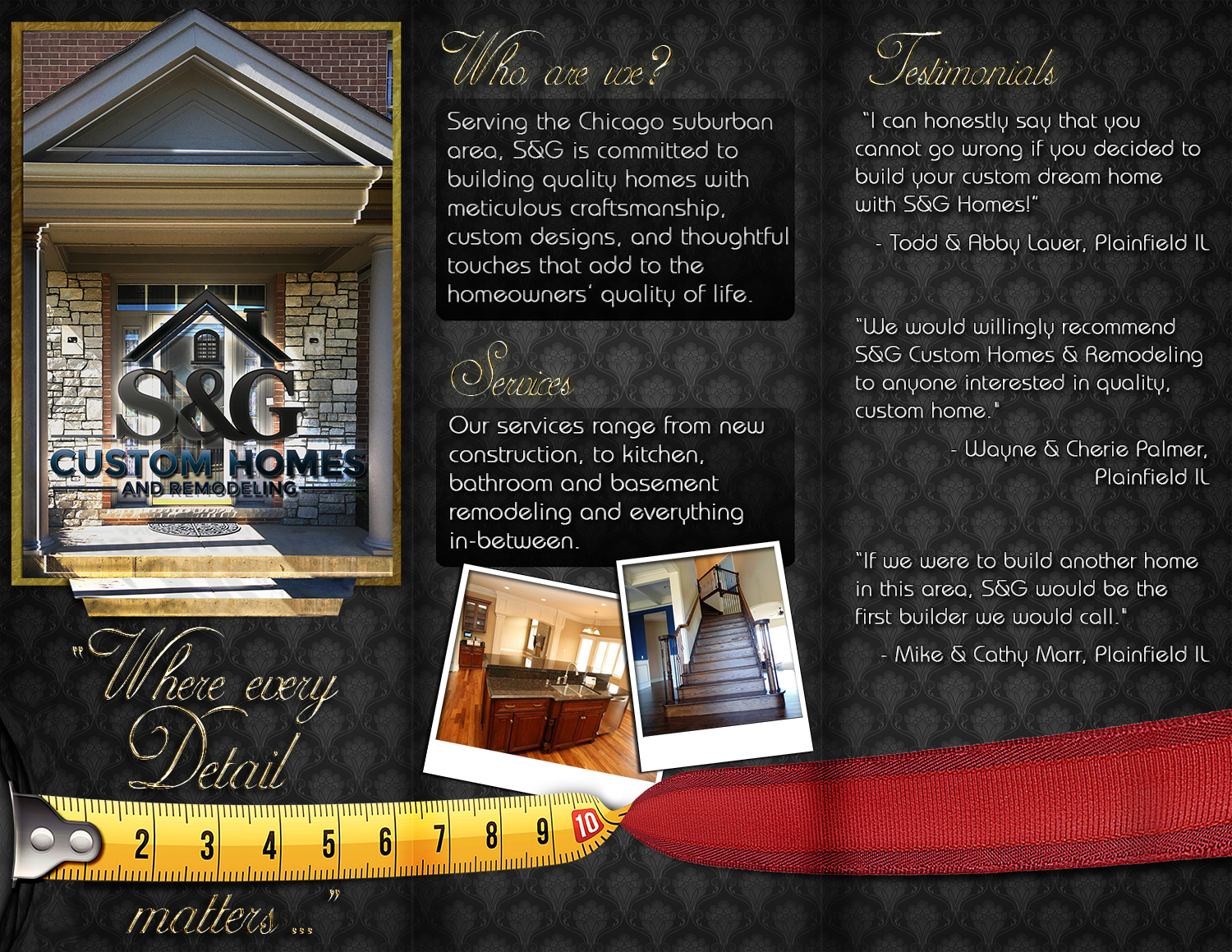 Flyer Design by PeterAtefA for Klein Hall CPAs | Design #13042829