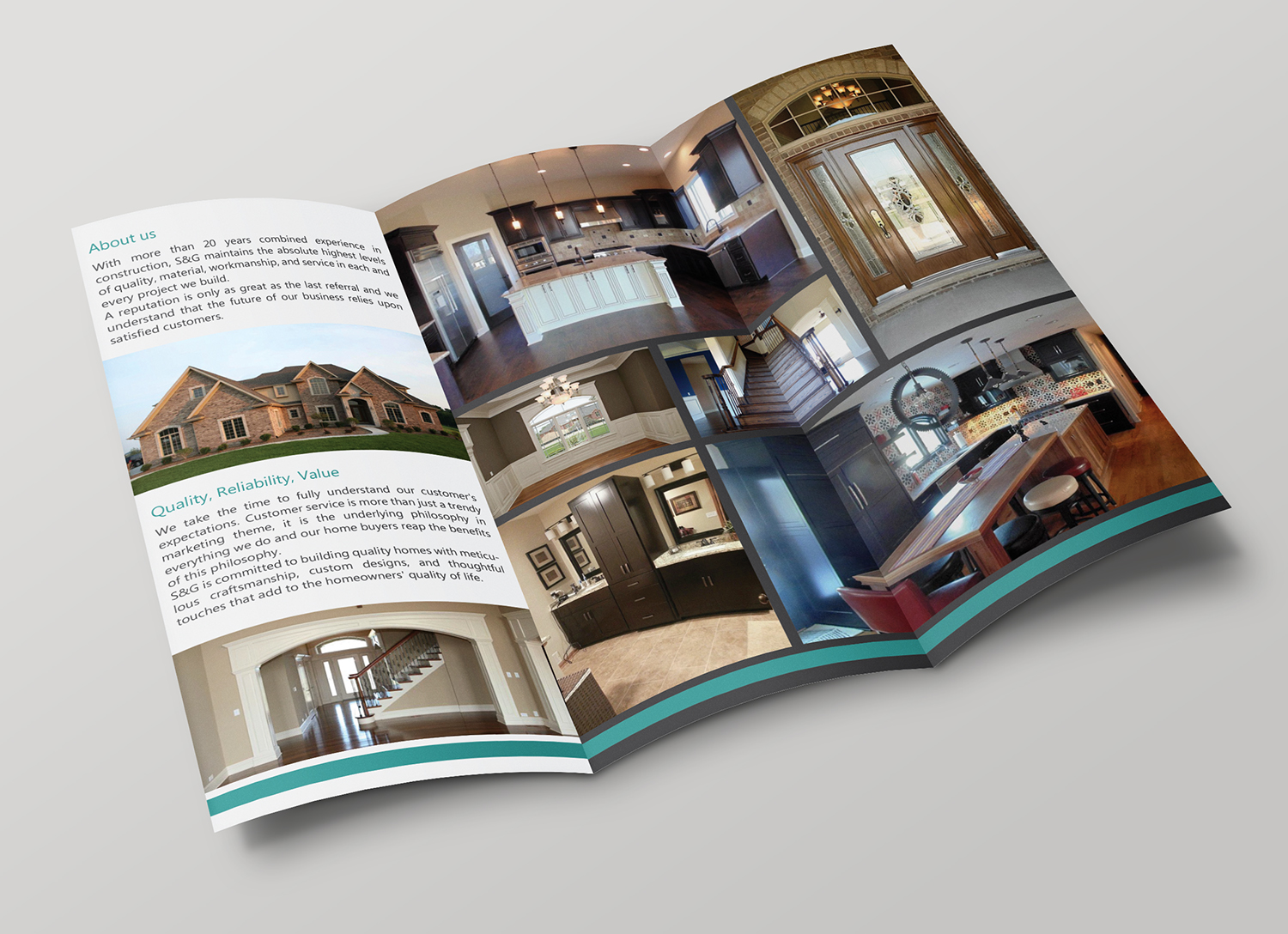 Flyer Design by alex989 for Klein Hall CPAs | Design #12948800