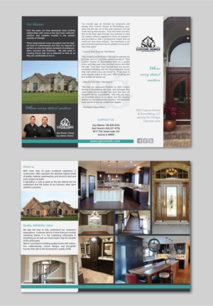 Flyer Design by alex989 for Klein Hall CPAs | Design: #12948801