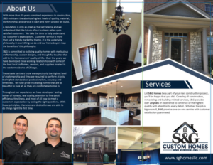 Flyer Design by Parul for Klein Hall CPAs | Design: #12958009