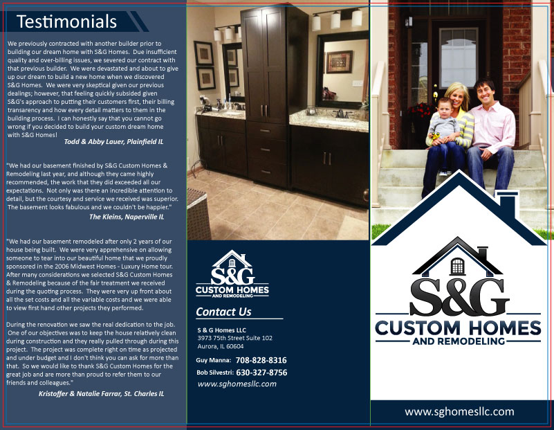 Flyer Design by Parul for Klein Hall CPAs | Design #12958018