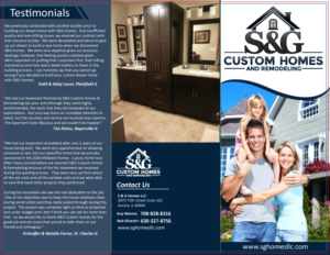 Flyer Design by Parul for Klein Hall CPAs | Design: #13040890