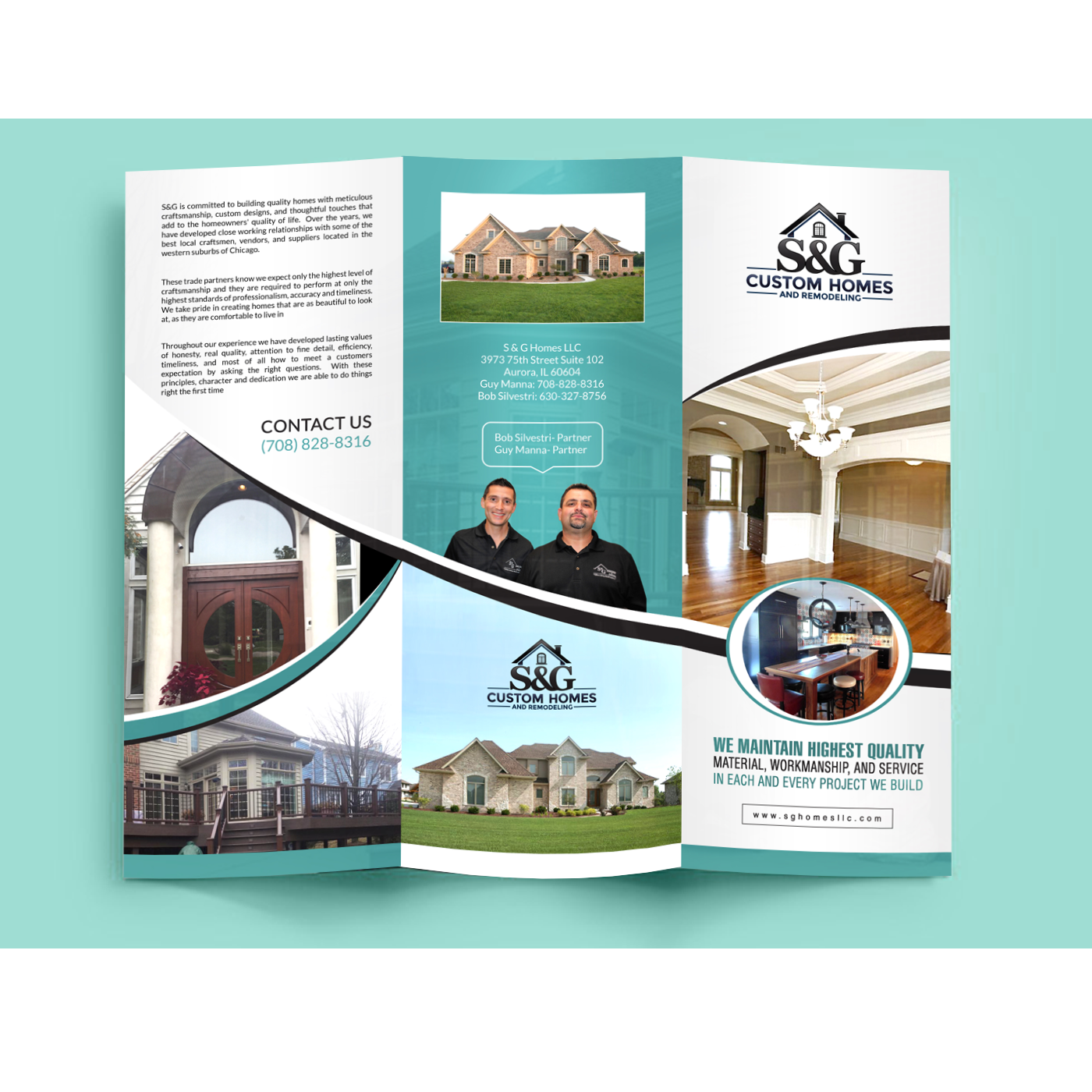 Flyer Design by debdesign for Klein Hall CPAs | Design #12952230