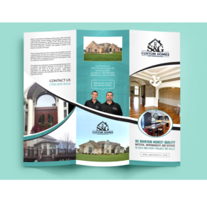 Flyer Design by debdesign for Klein Hall CPAs | Design: #12952230