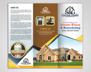 Flyer Design by debdesign for Klein Hall CPAs | Design: #12987651