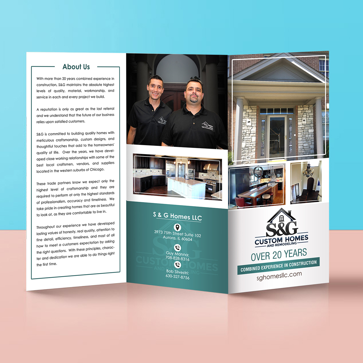 Flyer Design by creative.bugs for Klein Hall CPAs | Design #12958695