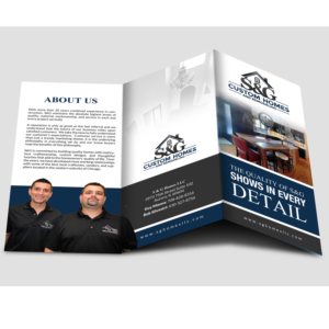 Flyer Design by creative.bugs for Klein Hall CPAs | Design: #12959156