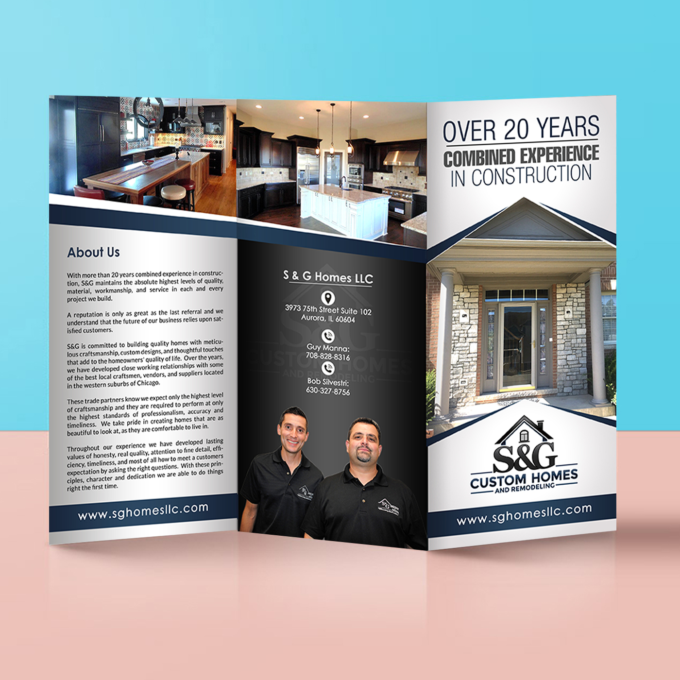 Flyer Design by creative.bugs for Klein Hall CPAs | Design #13174624