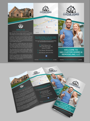 Flyer Design by aspiremedia for Klein Hall CPAs | Design: #12950902
