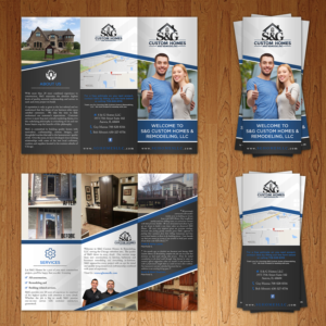 Flyer Design by aspiremedia for Klein Hall CPAs | Design: #13039298