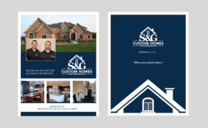Flyer Design by SL Designer for Klein Hall CPAs | Design: #12875867